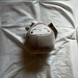 Sophie the White Easter Lamb Squishmallow